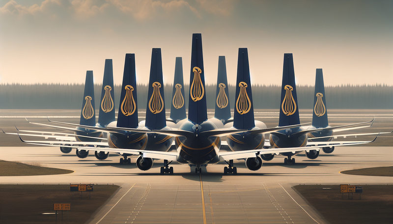 Ryanair to cut summer prices following profit drop