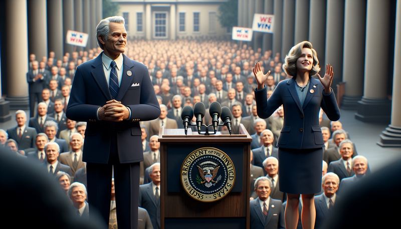 Harris and Walz set to campaign in key states Michigan and Wisconsin