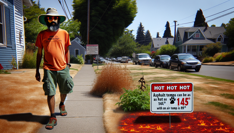 Unprecedented summer heat paves way for hottest year on record