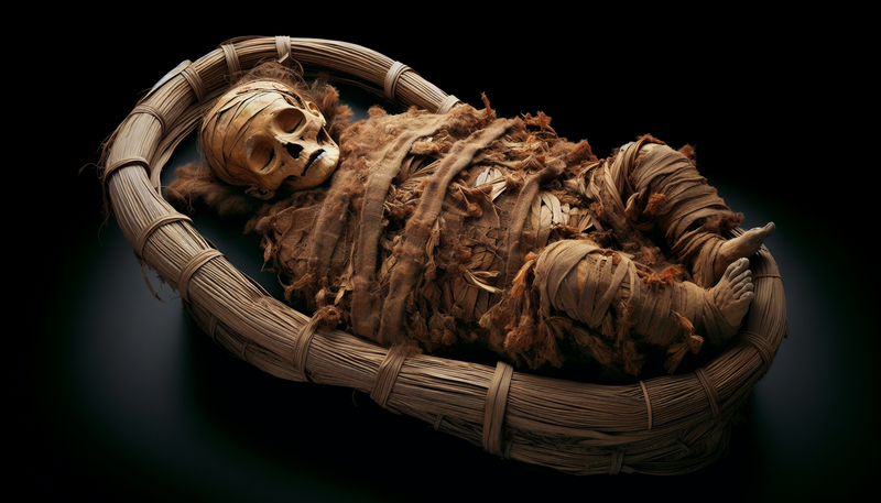 Scientists sequence DNA from 3,600-year-old cheese