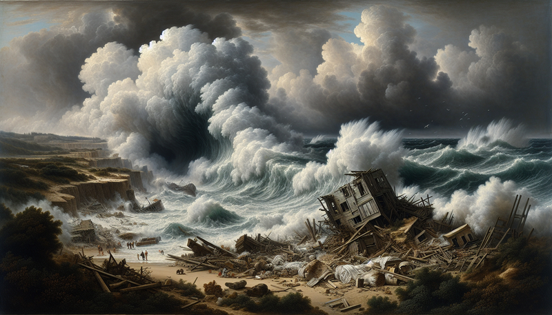 "Revived Storm Hurricane John Gains Power Again as It Heads Back Toward Mexico’s Coast"