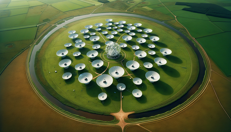 Scientists report colossal jets of matter from a black hole outsize the biggest galaxies