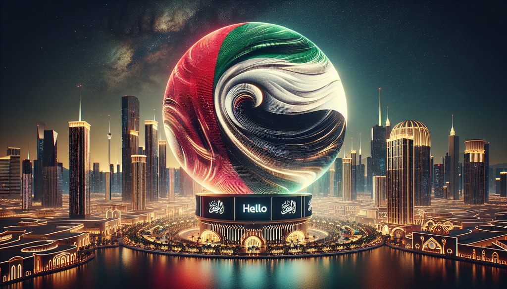 Second Sphere entertainment venue officially unveiled