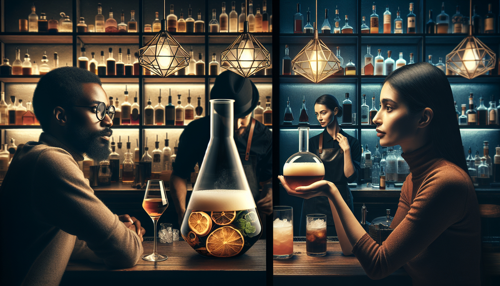 The World's Best Bars of 2024 Revealed: Mexico Takes the Top Spot