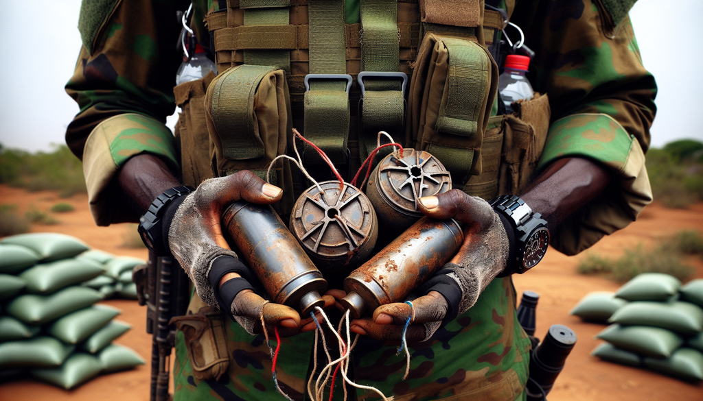 Report warns of significant surge in landmine casualties in 2023