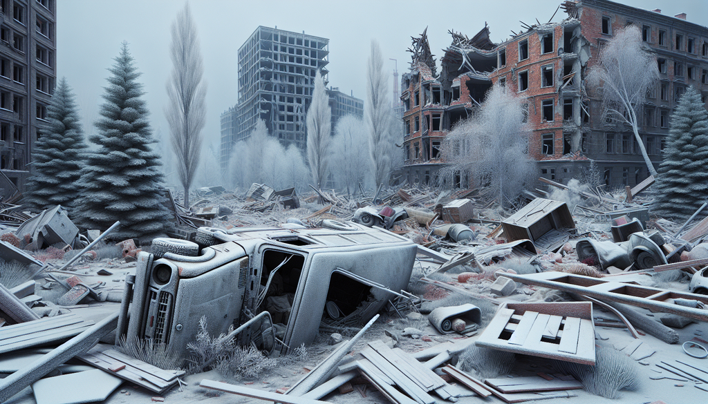 Russia-Ukraine conflict: Highlights of major events, day 1,005