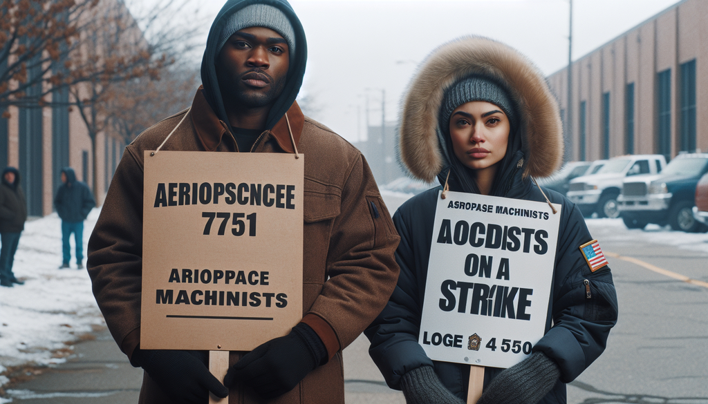 Boeing increases wage proposal in effort to resolve seven-week strike