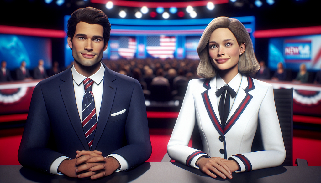 A lot has changed in four years for both Donald Trump and Fox News