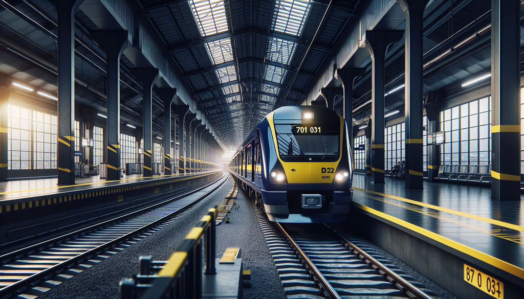 South Western Railway set to be the first train company nationalised by Labour