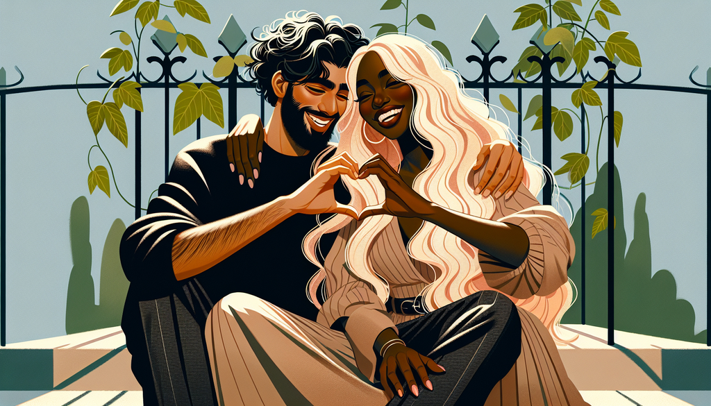 "13 Years Together: Liliya Rebrik Shares a Heartfelt Anniversary Message to Her Husband"