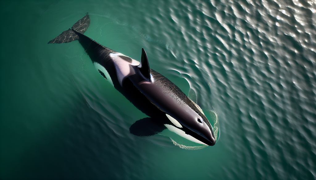 A recent orca encounter sparks memories of a puzzling 1980s mystery. Could it be returning?