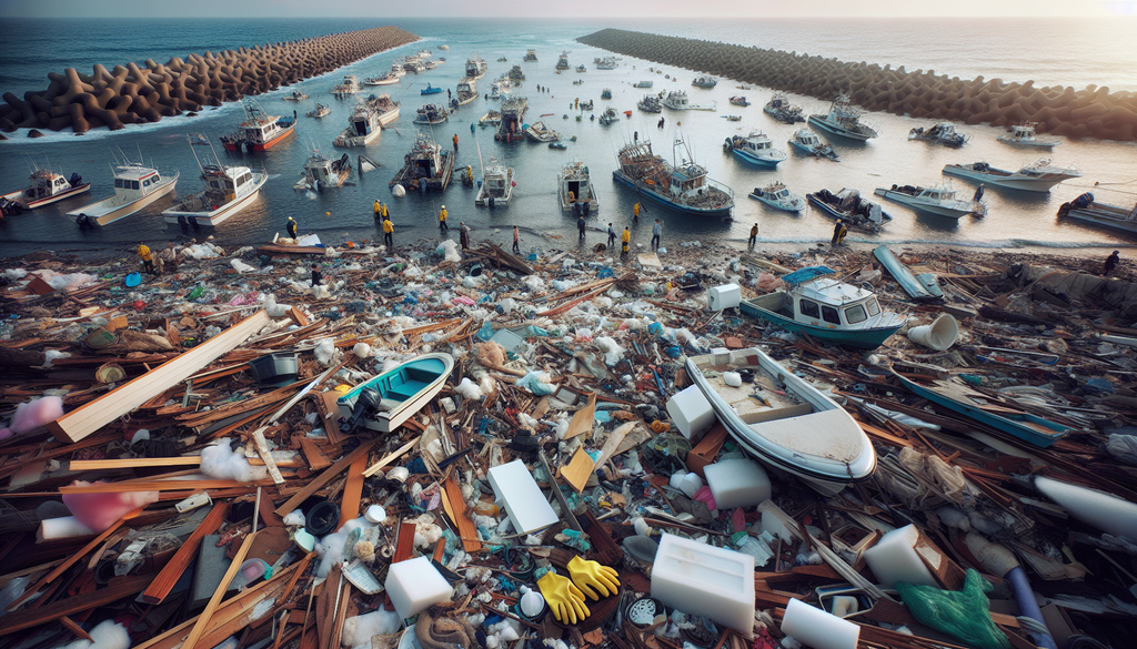Hurricane season in the Atlantic concludes, leaving a trail of destruction behind
