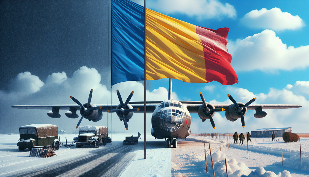 Romania Denies Russian Missile Crossing Border During Attack on Ukraine