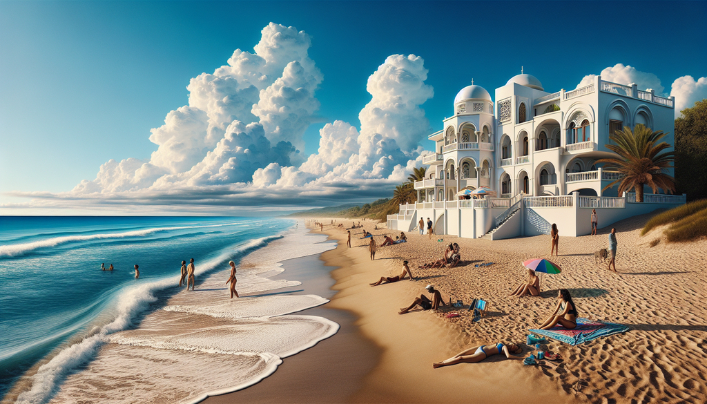 Budget-conscious travelers opting for Tunisia and Egypt, reports Tui