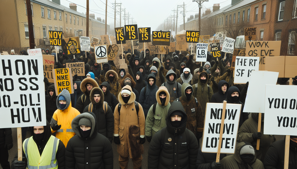 Amazon and Starbucks employees go on strike—Trump could be a factor