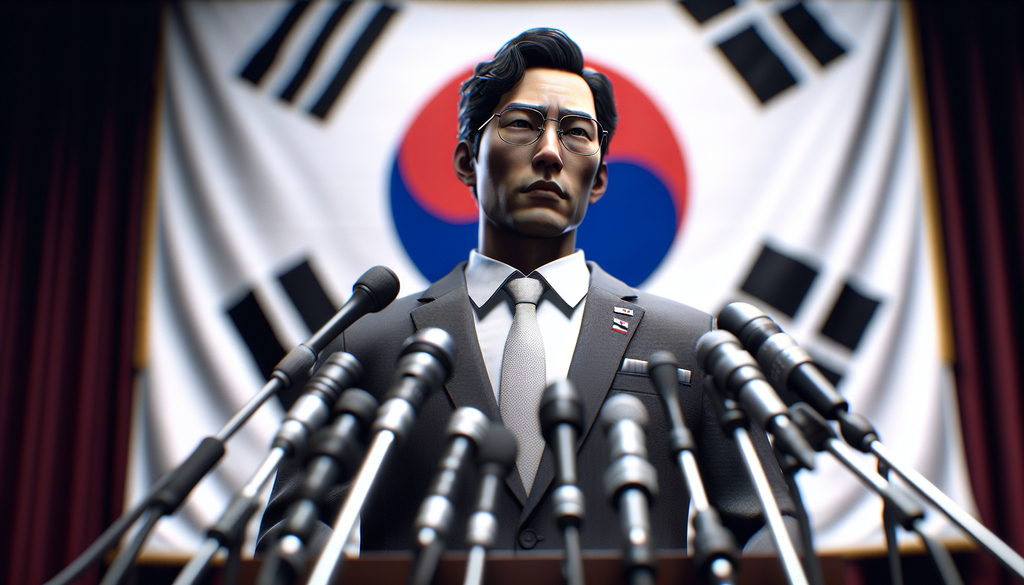 South Korea moves to impeach interim leader Han Duck-soo