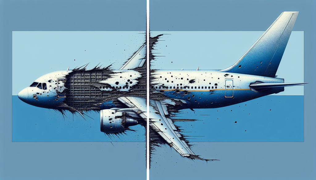 Plane Crash in Kazakhstan: Aircraft Shot Down by Russian Air Defense Near Military Targets, Media Reports