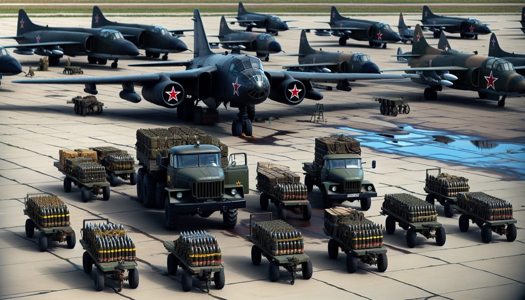 Left Without Food and Water: Intelligence Reveals Dire Straits of Russian Troops in Syria