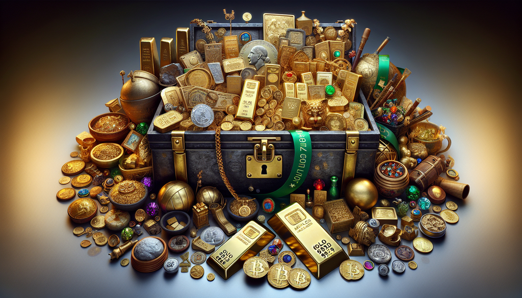 A man concealed five treasure chests valued at over $2 million across the U.S. Here's how to uncover them
