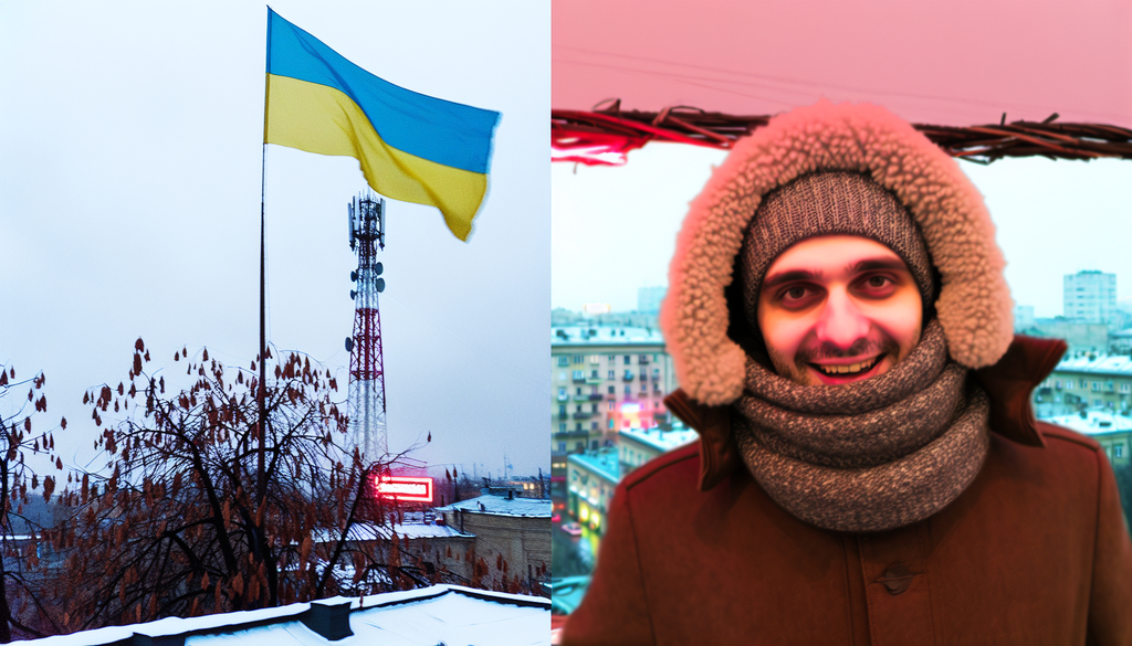 This Is No London: A Tourist Explores Ukraine and Shares What Impressed Them Most