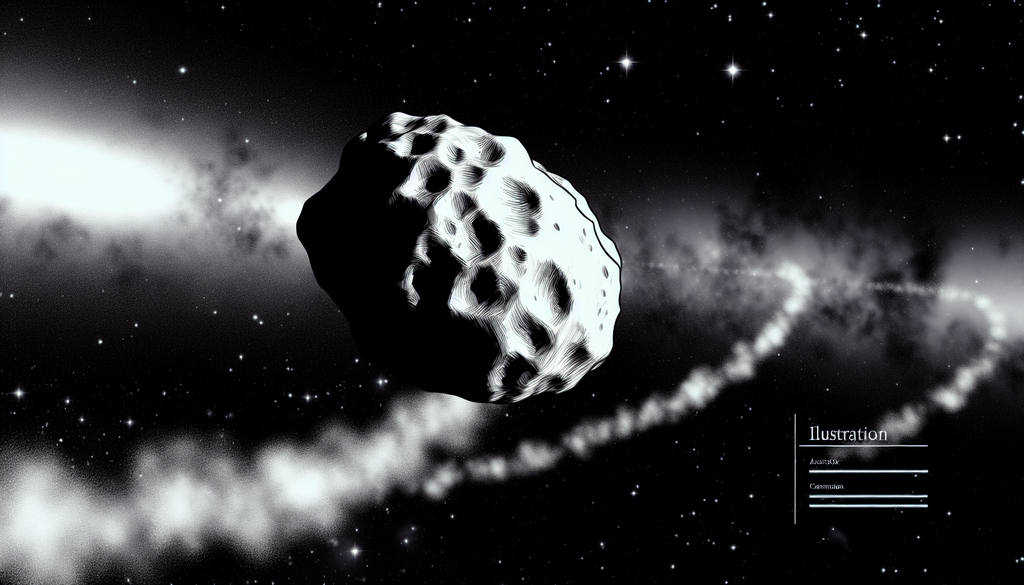 Astronomers suggest Earth’s recent "mini-moon" could be a fragment of the moon itself