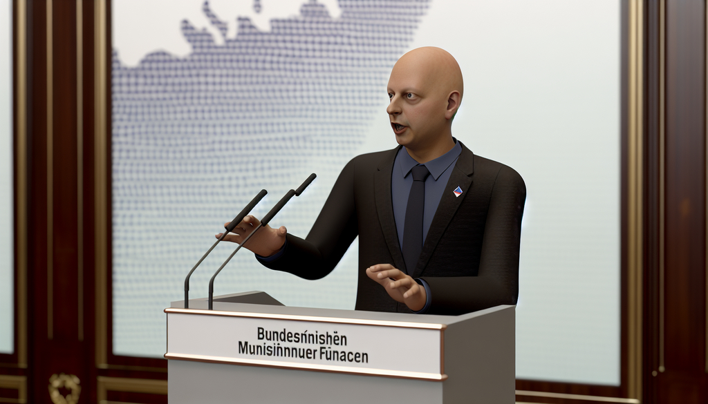 Ex-Swiss finance minister raises concerns over the scale of expanded UBS, reports say