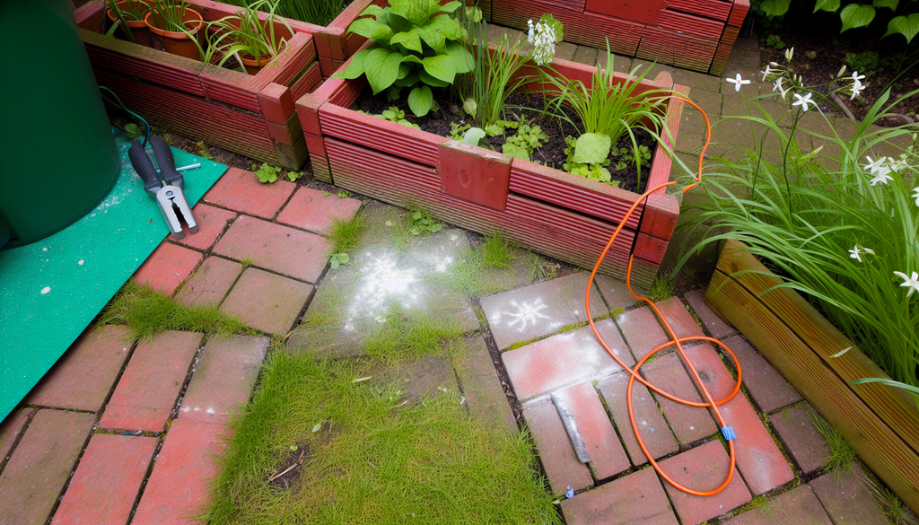 Doorbell camera captures unusual moment of meteorite hitting front walkway