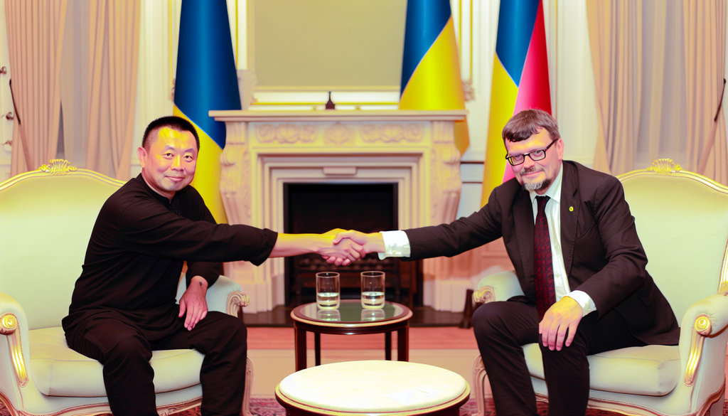 European officials meet in London to reinforce backing for Ukraine