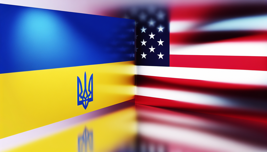 Ukraine–U.S. Talks in Saudi Arabia: New Details Revealed by Presidential Office
