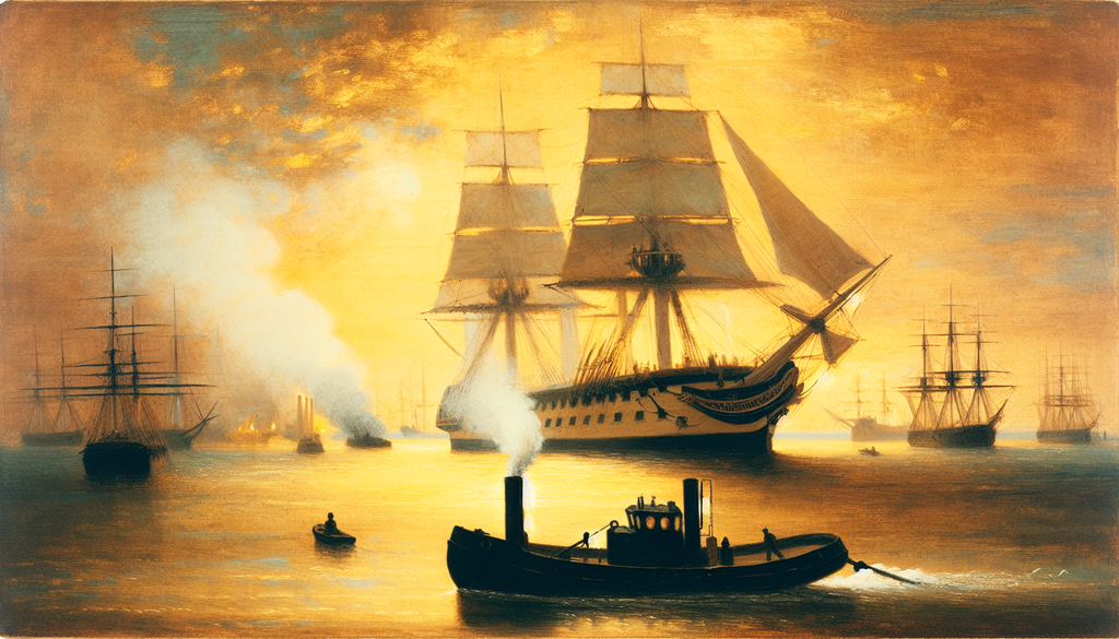 The Fighting Temeraire: Unraveling the Misconceptions Behind JMW Turner's Masterpiece