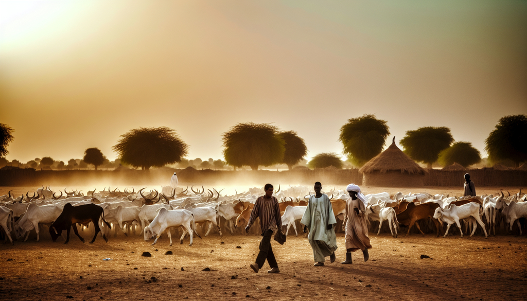 At least 56 dead in Nigeria as herders and farmers clash