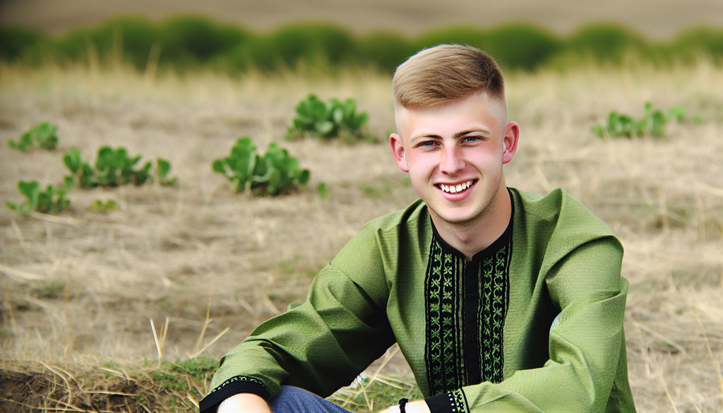 Famous Ukrainian singer admits he's not ready for fatherhood yet and explains his reasons