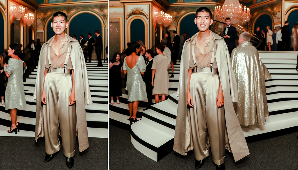 This Met Gala features top athletes. Styling them brings a distinct challenge