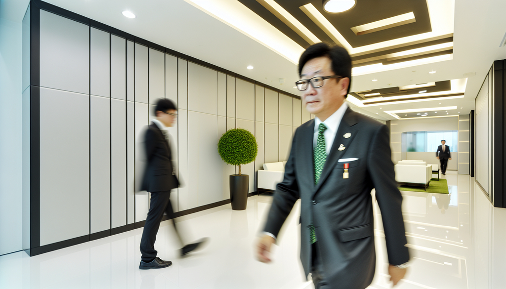 Facing Trump Tariffs, Japan Balances Carefully Between U.S. and China