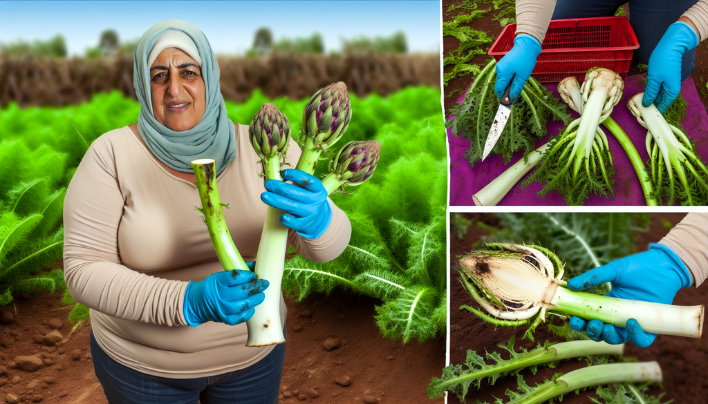 The cherished artichoke so valuable that counterfeits abound