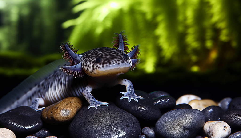 Can Mexico restore the endangered axolotl population?