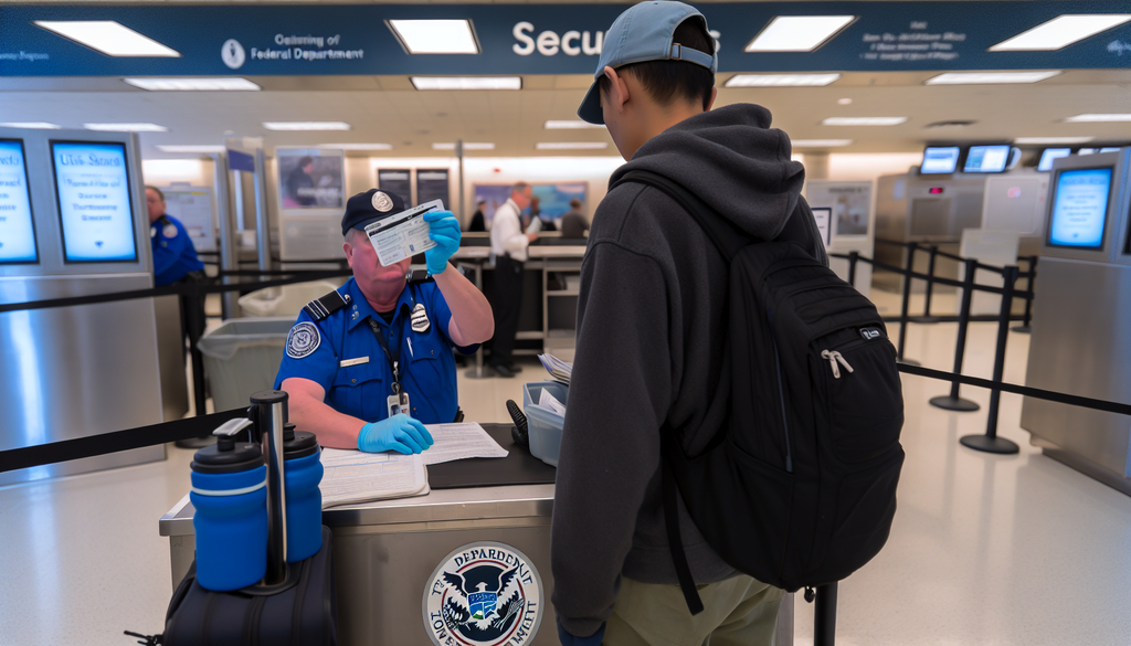 Essential Information About the US Real ID