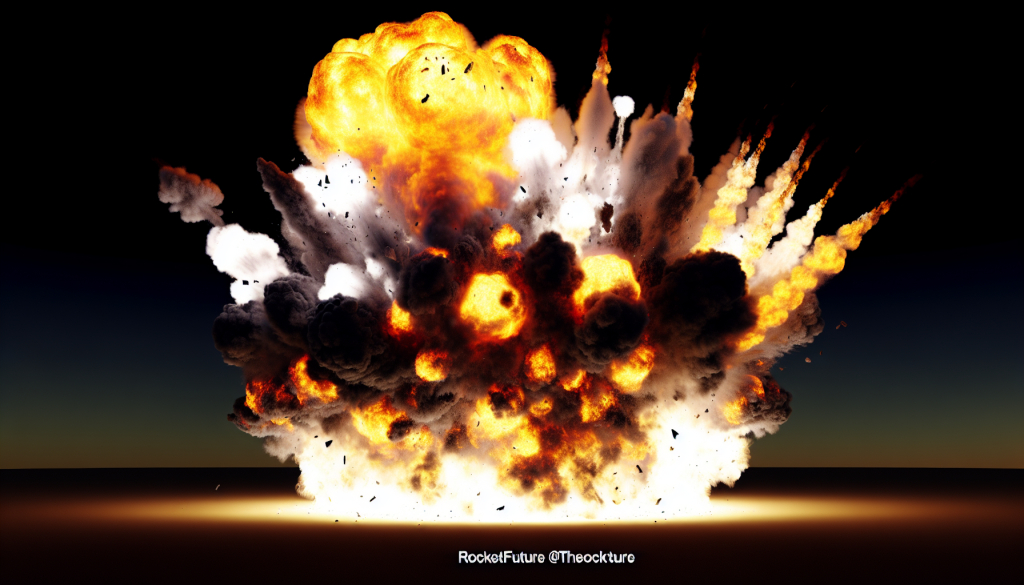 SpaceX Starship rocket blast hampers Musk's Mars ambitions