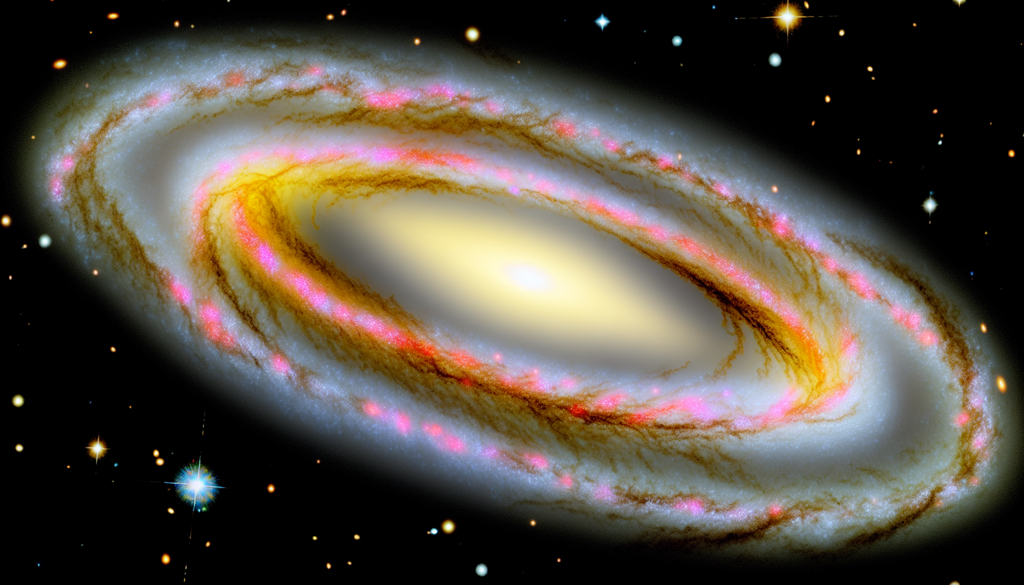 Stunning high-resolution image unveils the neighboring Sculptor galaxy
