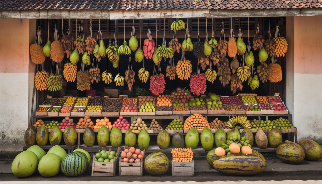 Eight Unique Juices Found Only in the Amazon