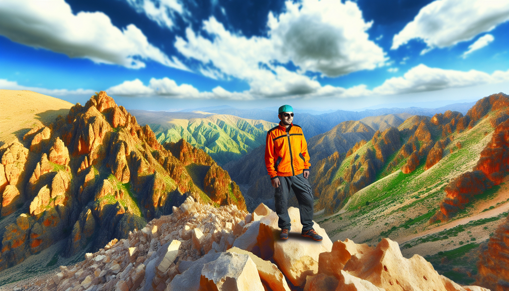 A short journey through Earth's past on a walk across Scotland's Isle of Arran