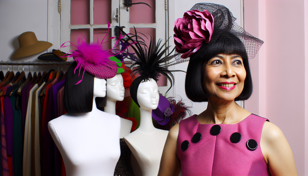 Top It Off! A Hatmaker Shares Insights on Ascot’s Must-Have Accessory