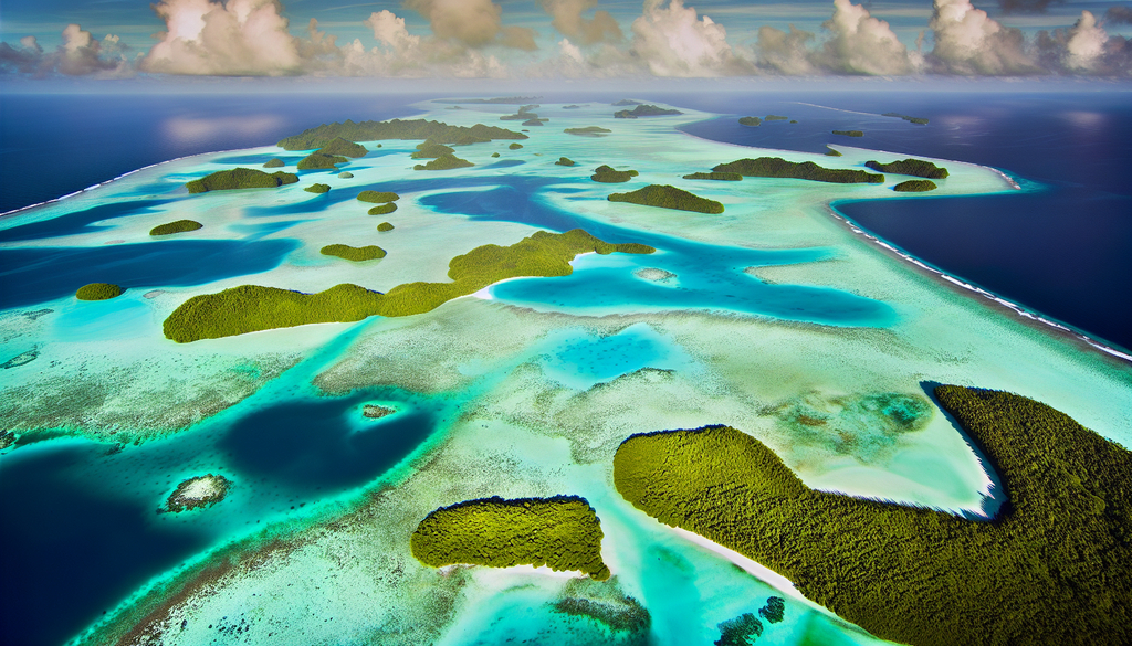 Rush to extract battery metals puts ocean haven at risk