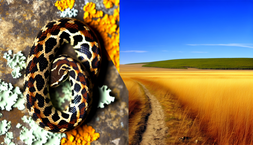 Zoologist Reveals What Kind of Snake Lives in Odesa Region – It Hisses and Lunges at People