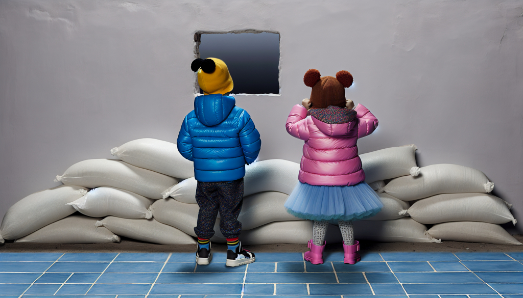 At home, at school and in hospital: the toll of Russian strikes on hundreds of Ukrainian children