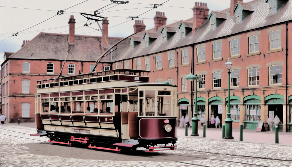 Industrial awakening: exploring England’s Great Northern Coalfield