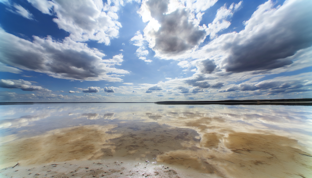 Healing White Lake in Rivne Region: what makes it unique and how to get there