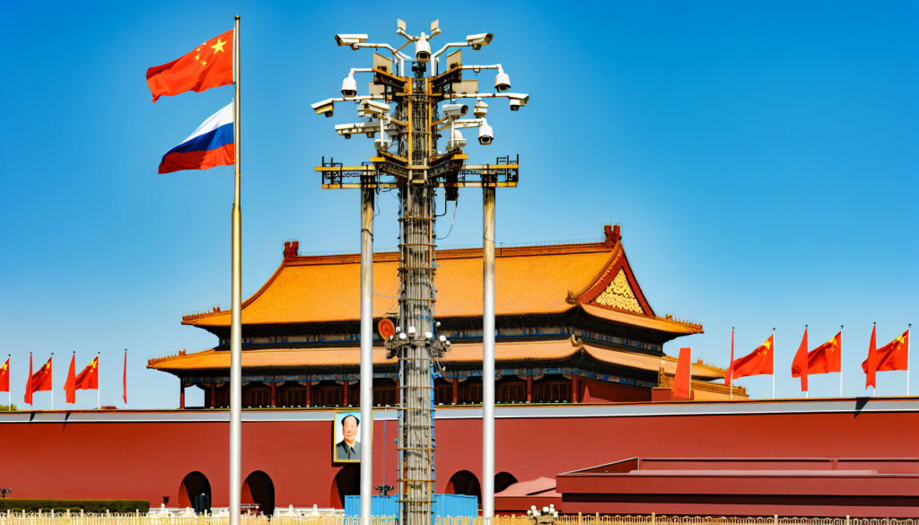 China rebuffs US pressure to halt purchases of Russian and Iranian oil