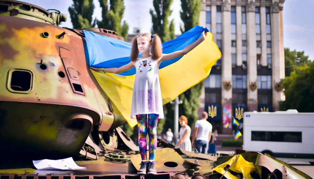 Over Three-Quarters of Ukrainians Reject Russia's 'Peace' Plan Involving Surrender – Survey