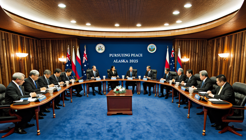 Zelenskyy of Ukraine set for Monday talks with Trump following US-Russia summit without peace deal